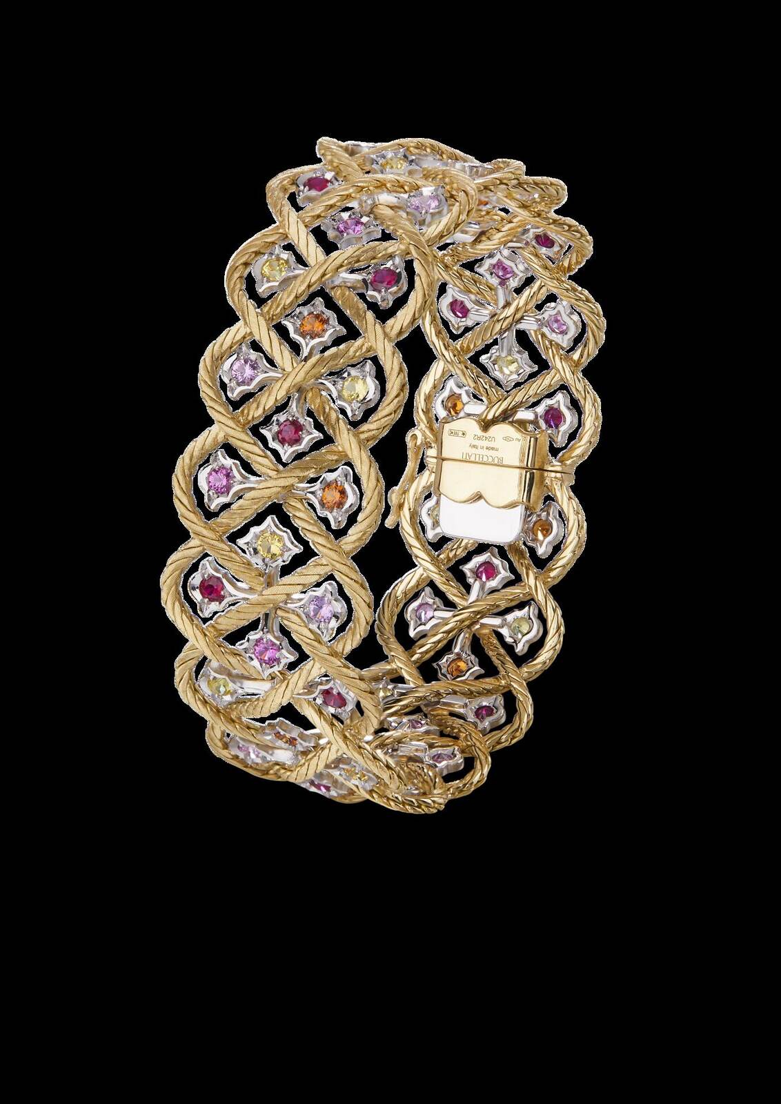 Buccellati Étoilée Color