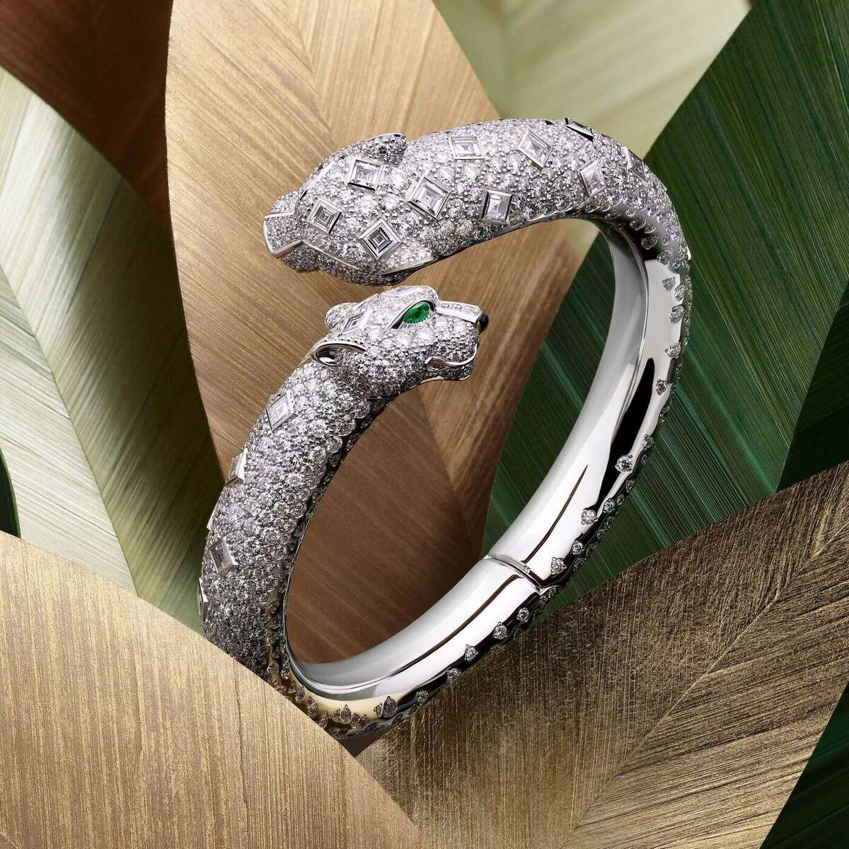Cartier: Into the Wild