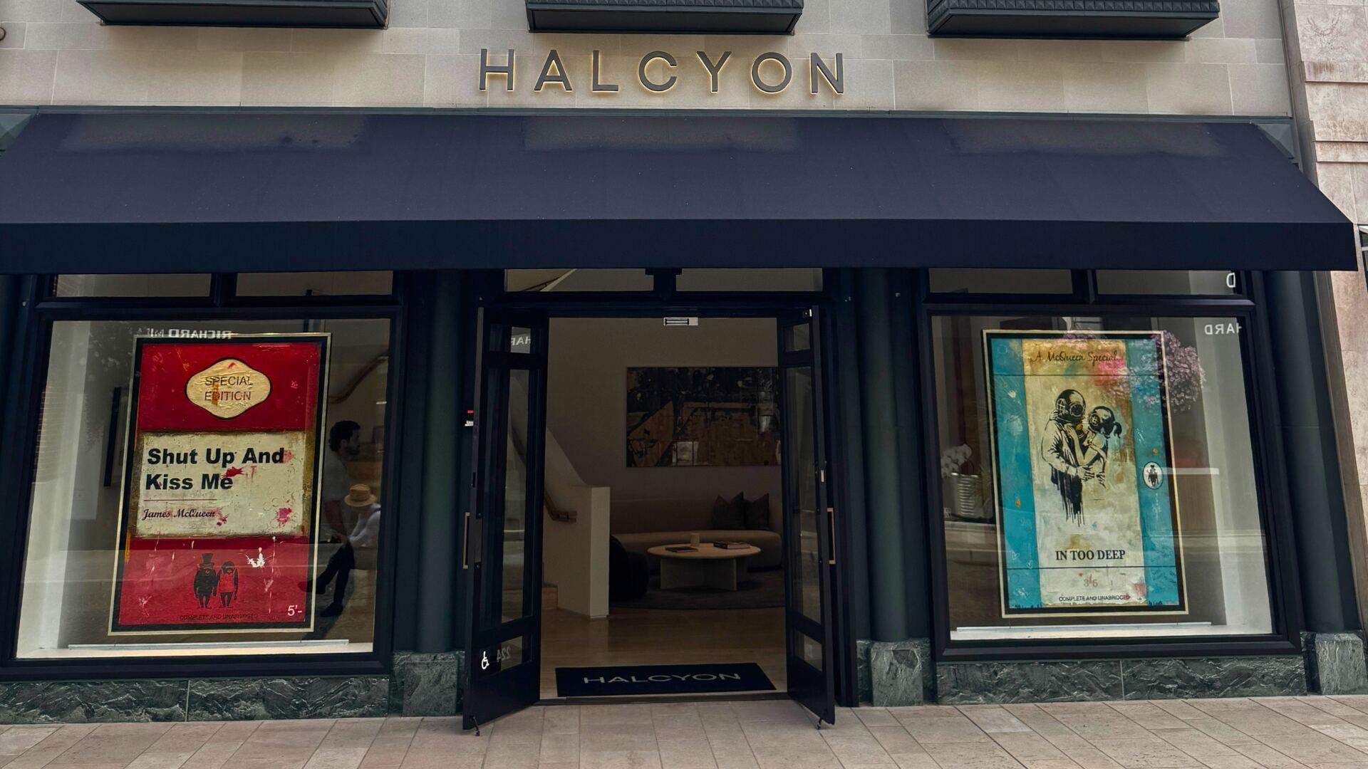 Halcyon Gallery