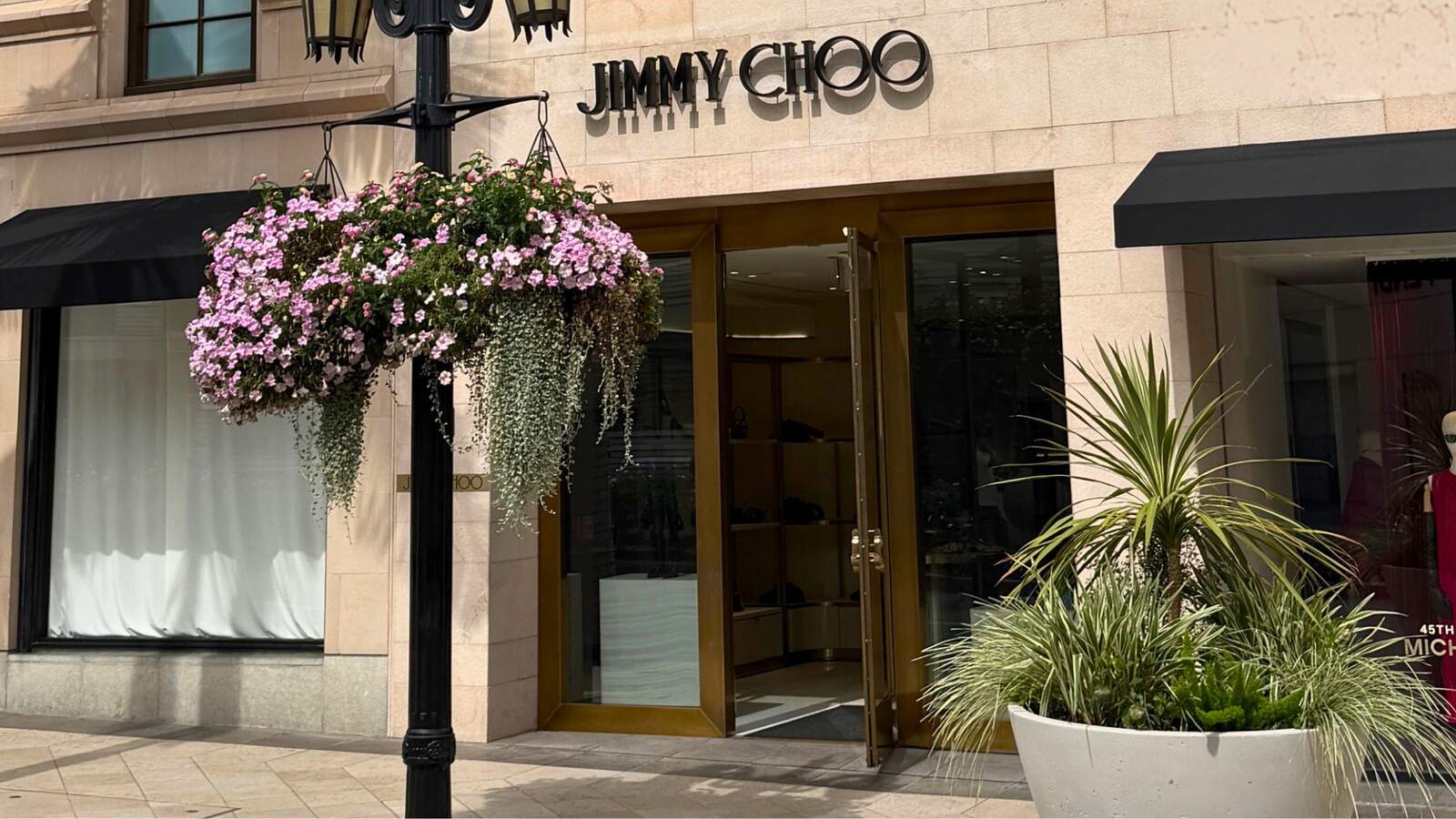 Jimmy Choo