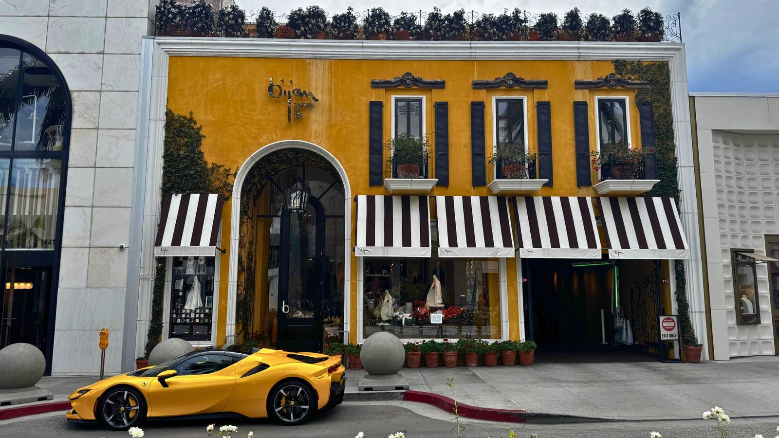 House of Bijan